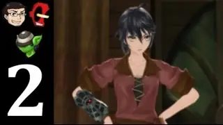 Tales of Berseria (With Bersekrer and Turbo Tom) - Episode 2: Doggos