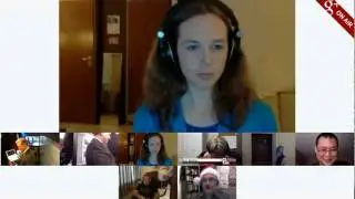 Maya Posch U_News Interview via Google Plus Hangout