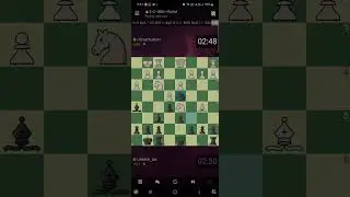 lichess blitz chess opponent made calculation mistakes, and lost