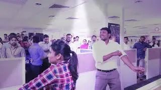 Flash mob March 2018