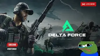 rabu santai sambil mix and match build - Delta Force