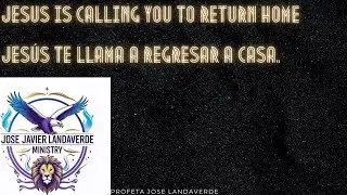 It&rsquo;s Time to Come Home/ Es Tiempo Regresa a Casa