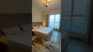 Master bedroom with gym and pool for rent in marina, dubai. Rent 5,000 Aed. Deposit 1000 Aed.