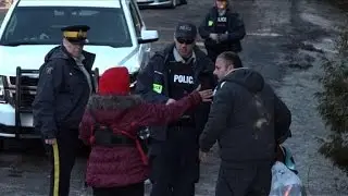 Paniqués par Trump, de plus en plus de migrants fuient au Canada