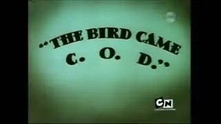 Looney Tunes Comparison Episode #7 The Bird Came C.O.D (1942)