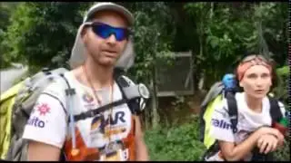 vaucluse aventure  ARWC2014