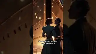 Artificial Intelligence 3D Love Story | Titanic