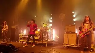 Greta Van Fleet - Black Smoke Rising - Rams Head Live Baltimore - May 9 2018