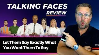 Talking Faces Review