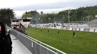 MASSSRT's Last Run IFO