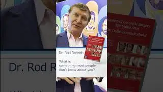 Something most people don't know about Rod Rohrich