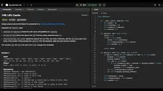[leetcode, medium] 