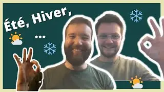 ☀️Printemps, Été, Automne, Hiver : vivre avec le trouble bipolaire 🥶