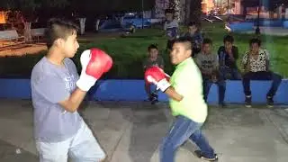 BOX RANCH : EL DEPORTE ES BUEN CAMINO
