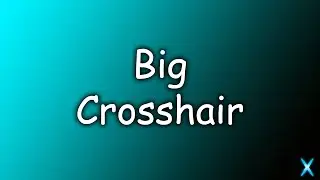 If I die, the crosshair gets bigger
