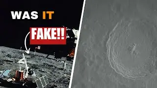 The Apollo 11 Landing Mystery | Apollo Moon Landing Reality | Neil Armstrong