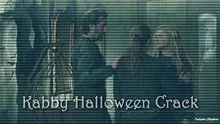 Kabby Halloween Crack | The 100 | Kabby