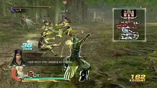 Dynasty Warriors 8: Xtreme Legends Definitive Edition Shu Story Mode Part 7 (Pang Tong Survives)