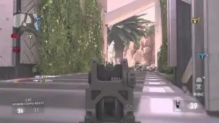 Advanced Warfare Glitches: Out Of Map CLIMATE