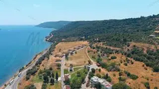 Kilitbahir, Turkey. The historic Mecidiye Bastion on the Gallipoli Peninsula, a 19th-century Otto...