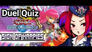 Duel Quiz Answers from Sign of Harpies
