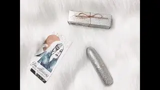 Review Lipstick - Mac Cosmetic x Mariah Carey 2016 - I Get So OOC