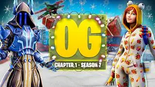 What to Expect for Fortnite OG Season 7