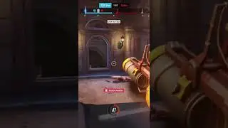 Insane Junkrat Quad Multikill in Overwatch 2...