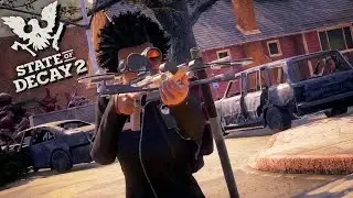 🔴Live - State Of Decay 2 Lethal/Nightmare Zone Guide Part 9
