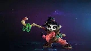 Li Li- Dragon Masta- DPS- Heroes of the Storm