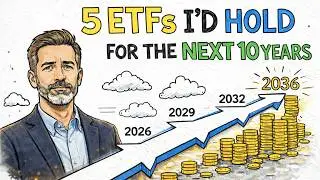 The S&P 500 Trap: Why You Need These 5 ETFs