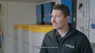 Partnerschaft f&uuml;r die Energiewende: EWS AG & Modual (Projekt Bio-Betrieb Deck)