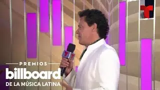 Pedro Fern&aacute;ndez, presentador en los Premios Billboard 2021 | Telemundo Entretenimiento