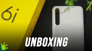 REALME 6i UNBOXING - TWO BUDGET PHONES COMBINED