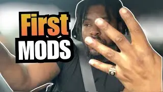 First 4 Performance Mods on Camaro SS: POV
