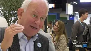 Henk Swarttouw, European Cyclist Federation | Tomorrow.Mobility 2025