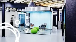 MODERN WORKPLACE DESIGN by ThreeHundredandSixtyDegrees @ Motorpoint UK