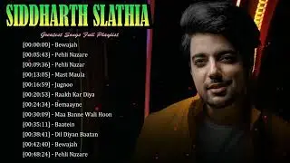 🌟🎤 Siddharth Slathia &ndash; A refined vocal presence shaped by discipline awareness and soul ✨