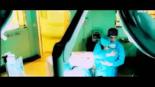 Doctor Stranger Park HoonxSoo Hyung Kiss my eyes