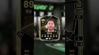 YOU WILL GET THIS EA FC 25 CARD IF YOU... #eafc25  #shorts #eafc