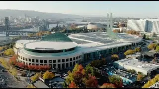 Oregon Convention Center Renovation