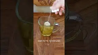 Camomile Milk Tea