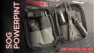 Best Multitool For Everyday Carry (EDC)? | SOG Powerpint