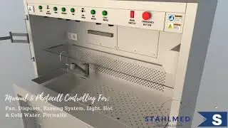 Grossing Workstation | Stahlmed Laboratory Systems
