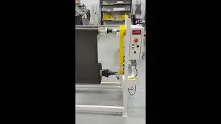 Evans Midwest Laminate / Vinyl Recoiler