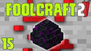 FoolCraft 2 Modded Minecraft 15 Dragon Egg Farm! Vanilla Style!