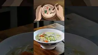 Recreating the Cream Stew from The Secret World of Arrietty #shorts