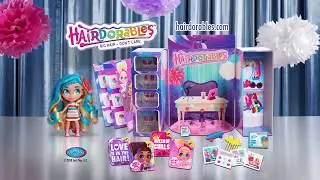 Hairdorables   Series 1    30 Commercial