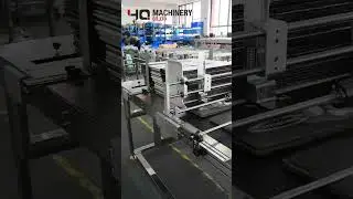 large carton separating and paging conveyor machine|YQ high speed pouch paging machine  #machine
