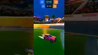 The Art of SSL Defense 🥶 #rocketleague #rlclips #saves #ssl #foryou #fyp #peak